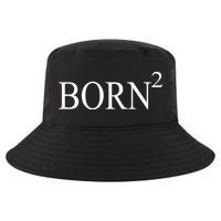 Born 2 Cool Comfort Performance Bucket Hat