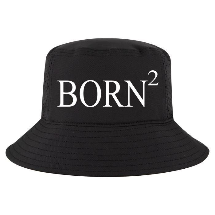 Born 2 Cool Comfort Performance Bucket Hat