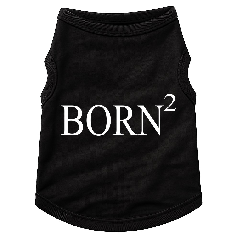 Born 2 Doggie Tank