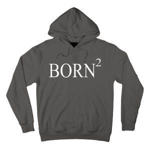 Born 2 Tall Hoodie