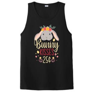 Bunny 25¢ Easter Egg Hunter Easter Rabbit Great Gift PosiCharge Competitor Tank