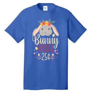 Bunny 25¢ Easter Egg Hunter Easter Rabbit Great Gift Tall T-Shirt