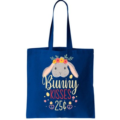 Bunny 25¢ Easter Egg Hunter Easter Rabbit Great Gift Tote Bag