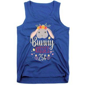 Bunny 25¢ Easter Egg Hunter Easter Rabbit Great Gift Tank Top