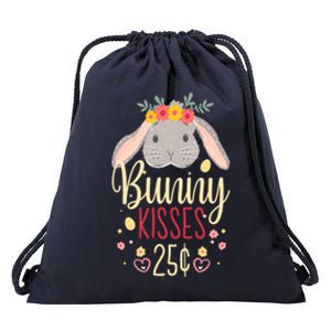 Bunny 25¢ Easter Egg Hunter Easter Rabbit Great Gift Drawstring Bag