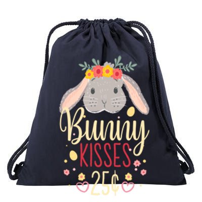 Bunny 25¢ Easter Egg Hunter Easter Rabbit Great Gift Drawstring Bag