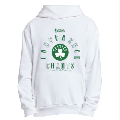 Boston 2024 Eastern Conference Champions Perimeter Defense Urban Pullover Hoodie