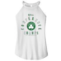 Boston 2024 Eastern Conference Champions Perimeter Defense Women's Perfect Tri Rocker Tank