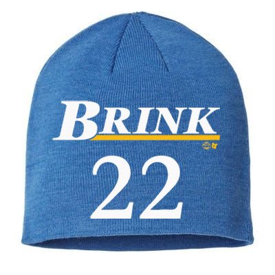 Brink 22 Los Angeles Basketball Sustainable Beanie