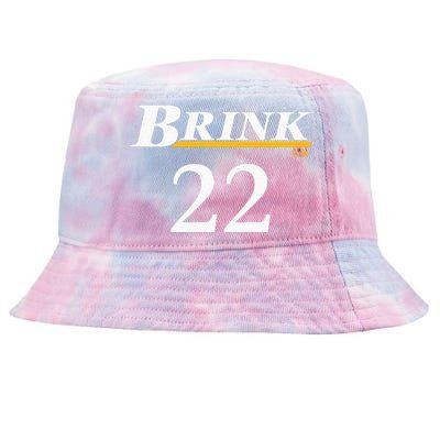 Brink 22 Los Angeles Basketball Tie-Dyed Bucket Hat