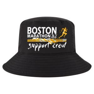 Boston 262 Marathon Support Crew For Men Women Cool Comfort Performance Bucket Hat