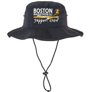 Boston 262 Marathon Support Crew For Men Women Legacy Cool Fit Booney Bucket Hat