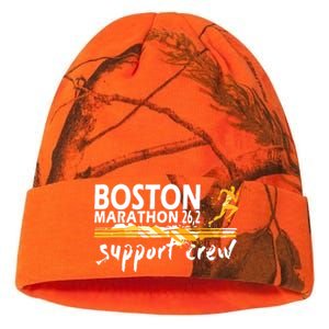 Boston 262 Marathon Support Crew For Men Women Kati Licensed 12" Camo Beanie