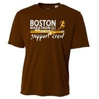 Boston 262 Marathon Support Crew For Men Women Cooling Performance Crew T-Shirt