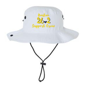 Boston 262 Marathon Support Crew Legacy Cool Fit Booney Bucket Hat