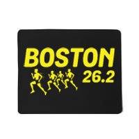 Boston 262 Miles Running Marathon Friend Support Gift Mousepad