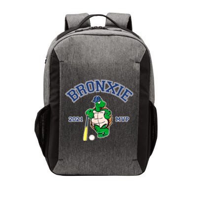 Bronxie 2021 MVP Baseball Turtle Logo Vector Backpack