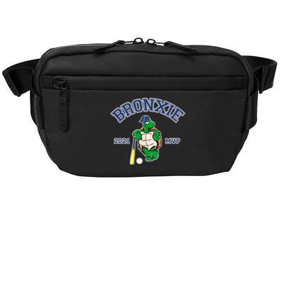 Bronxie 2021 MVP Baseball Turtle Logo Crossbody Pack