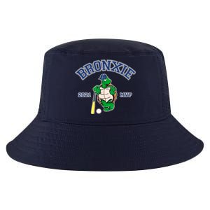 Bronxie 2021 MVP Baseball Turtle Logo Cool Comfort Performance Bucket Hat