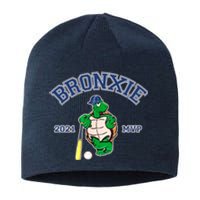 Bronxie 2021 MVP Baseball Turtle Logo Sustainable Beanie