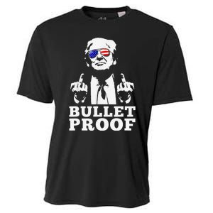 Bulletproof 2024 Presidential Candidate 45 Cooling Performance Crew T-Shirt