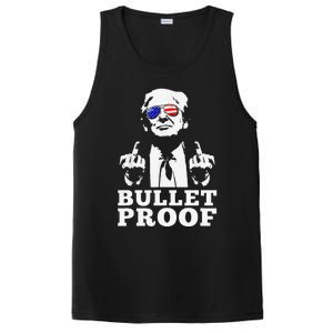 Bulletproof 2024 Presidential Candidate 45 PosiCharge Competitor Tank