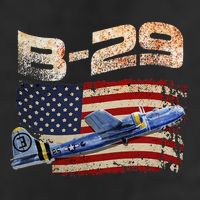 B 29 Superfortress Bomber Airplane Pilot Gifts World War II 25L Jumbo Tote