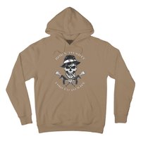 Born 2 Shit Forced 2 Wipe Hoodie