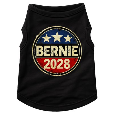 Bernie 2028 Sanders Was Right Democracy Resistance Protest  Doggie Tank