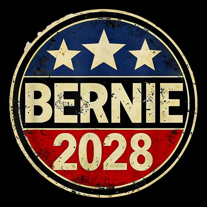 Bernie 2028 Sanders Was Right Democracy Resistance Protest  Cooling Performance Crew T-Shirt