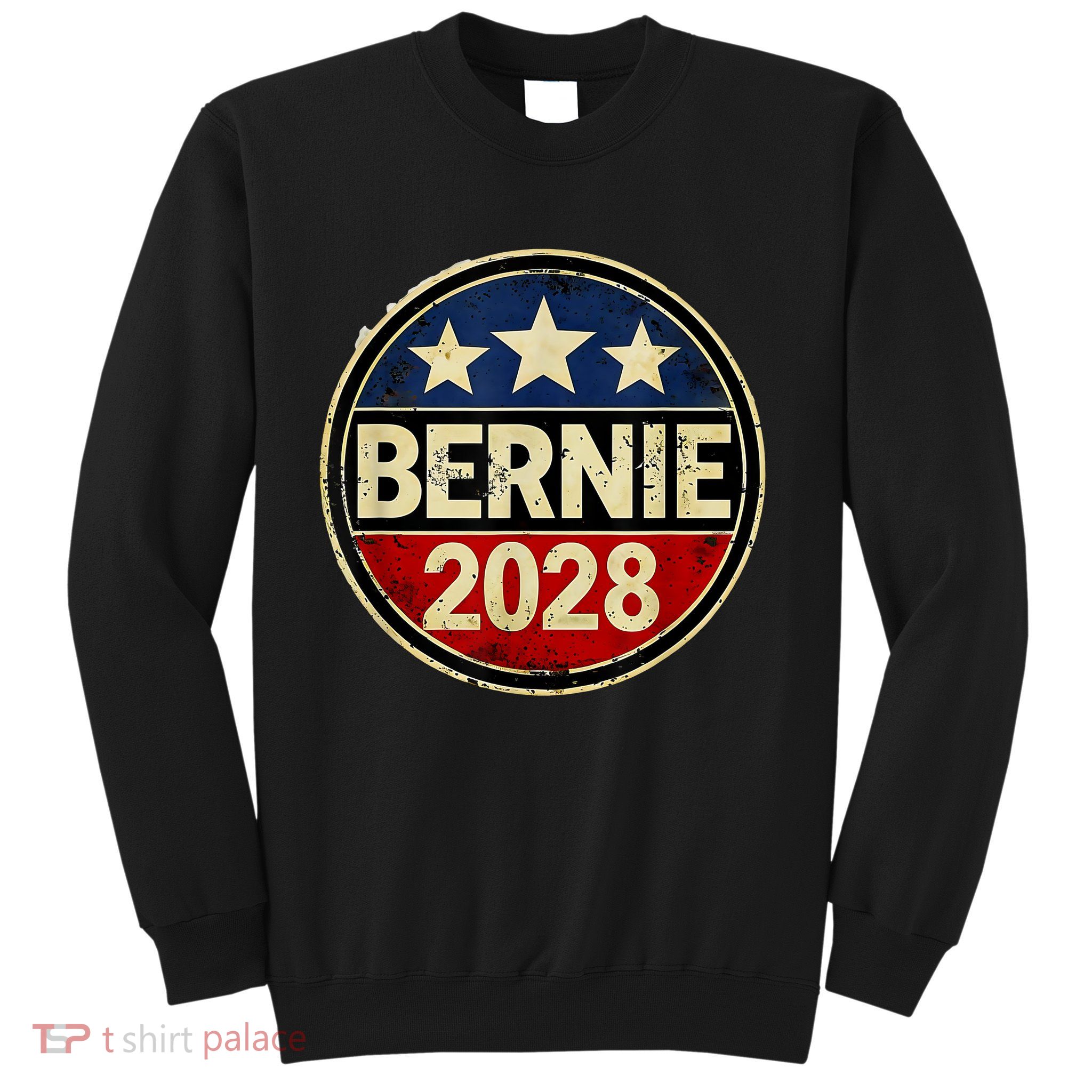 Bernie 2028 Sanders Was Right Democracy Resistance Protest  Sweatshirt