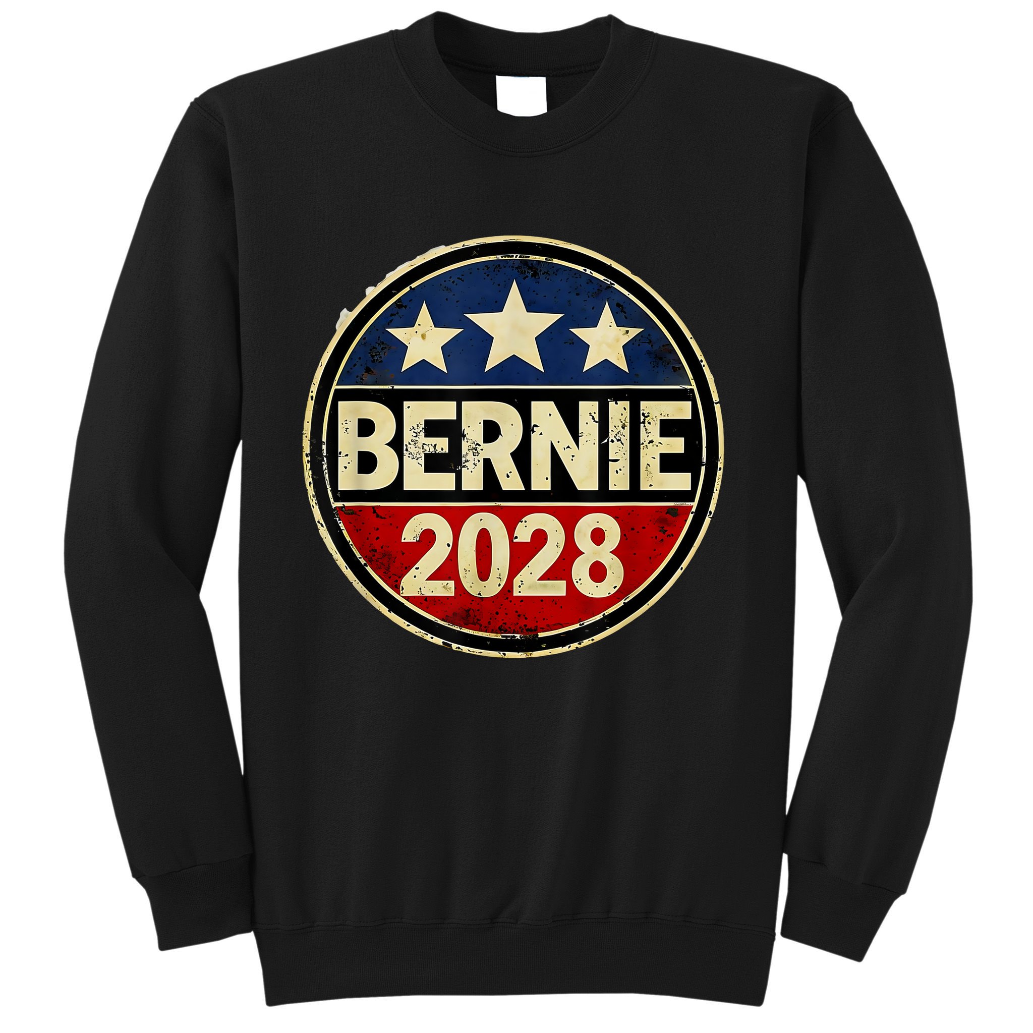 Bernie 2028 Sanders Was Right Democracy Resistance Protest  Sweatshirt