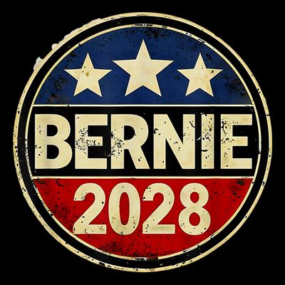 Bernie 2028 Sanders Was Right Democracy Resistance Protest  T-Shirt