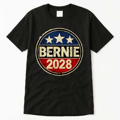 Bernie 2028 Sanders Was Right Democracy Resistance Protest  Tall T-Shirt