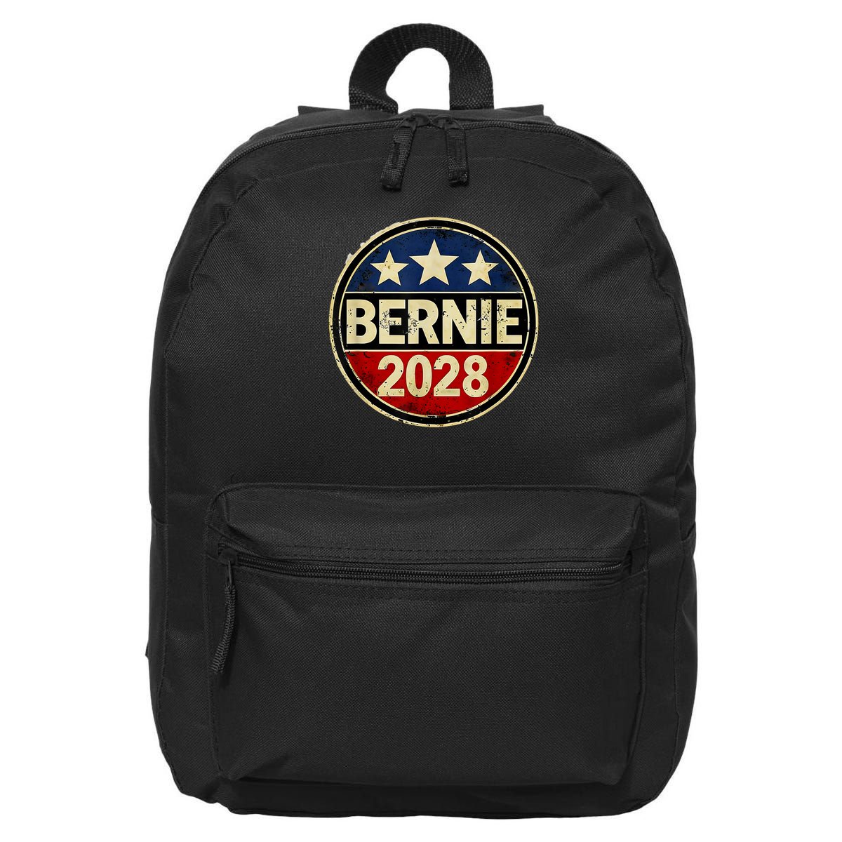 Bernie 2028 Sanders Was Right Democracy Resistance Protest  16 in Basic Backpack