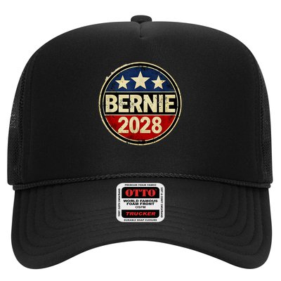 Bernie 2028 Sanders Was Right Democracy Resistance Protest  Trucker Hat