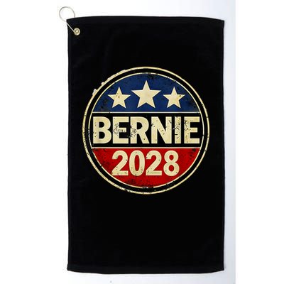 Bernie 2028 Sanders Was Right Democracy Resistance Protest  Golf Towel