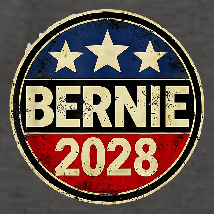 Bernie 2028 Sanders Was Right Democracy Resistance Protest  Vector Backpack