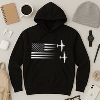 B 29 Superfortress Bomber Hoodie