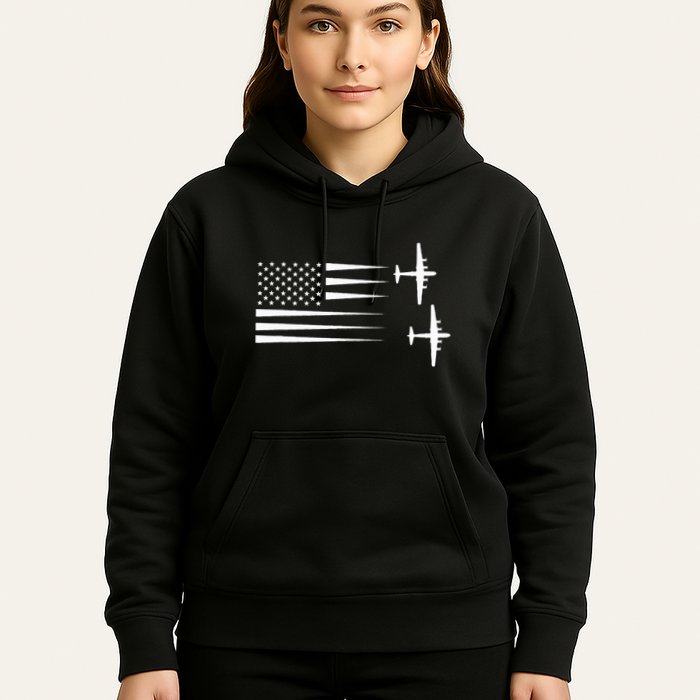 B 29 Superfortress Bomber Hoodie