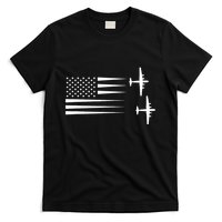 B 29 Superfortress Bomber T-Shirt