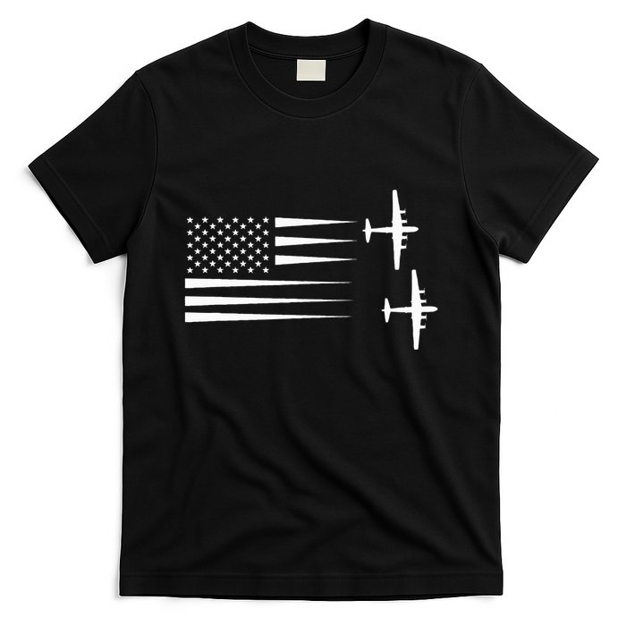 B 29 Superfortress Bomber T-Shirt