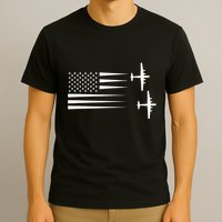 B 29 Superfortress Bomber T-Shirt