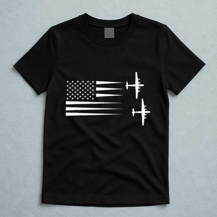 B 29 Superfortress Bomber T-Shirt