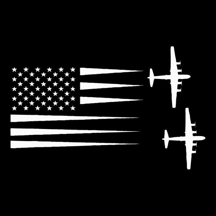 B 29 Superfortress Bomber T-Shirt