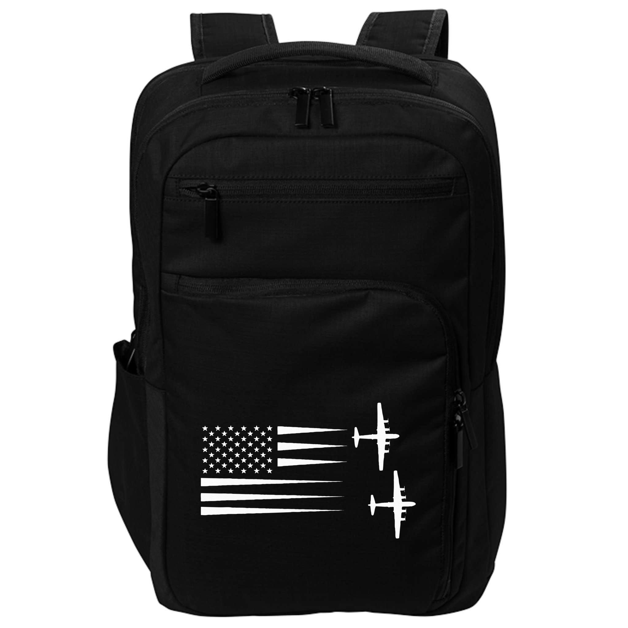 B 29 Superfortress Bomber Impact Tech Backpack