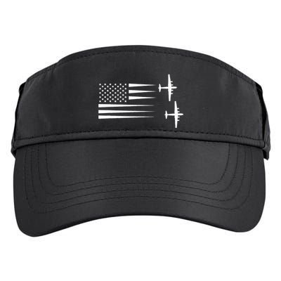 B 29 Superfortress Bomber Adult Drive Performance Visor