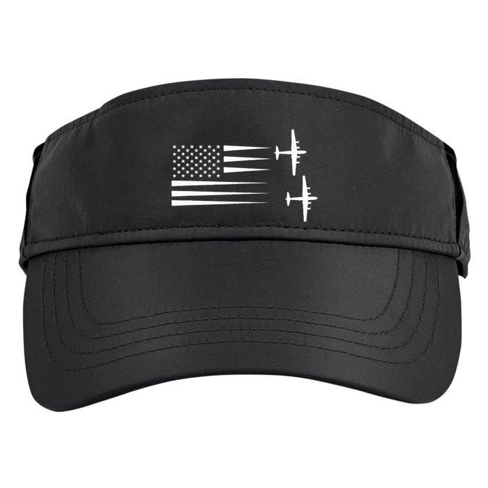 B 29 Superfortress Bomber Adult Drive Performance Visor