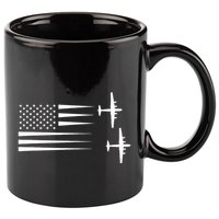 B 29 Superfortress Bomber 11oz C Handle Ceramic Mug