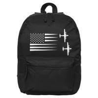 B 29 Superfortress Bomber 16 in Basic Backpack